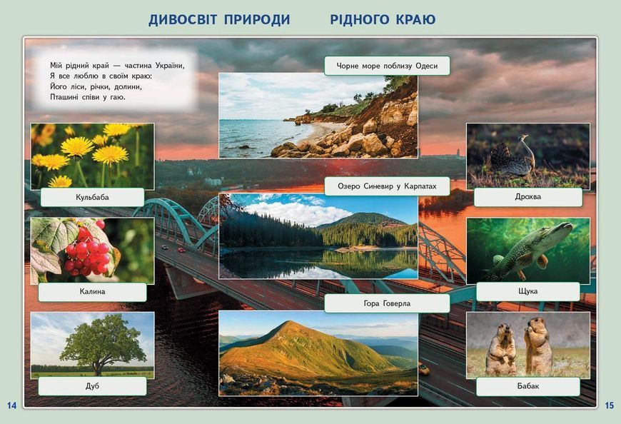 Я дослiджую свiт. 1 клас. Атлас із творчими завданнями 9786170946393 фото
