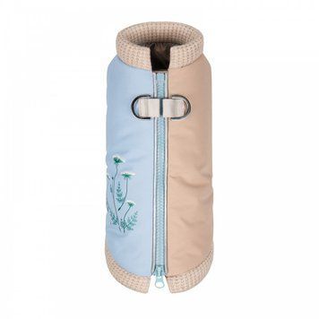 Жилет Pet Fashion Kris блакитний капучіно XS 4823082434541 4823082434541 фото