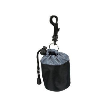 Сумка Trixie Dog Activity Mini для собак для дресирування нейлон чорний 7х9 см 4011905322827 4011905322827_2 фото