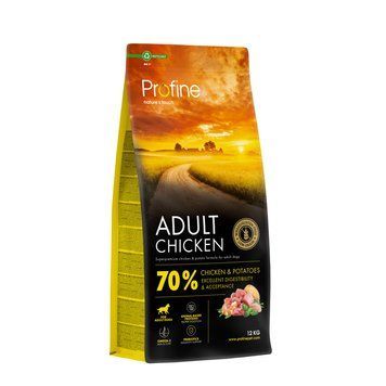 Корм сухий Profine Chicken and Potatoes для собак курка і картопля 12 кг 8595602570010 8595602570010 фото