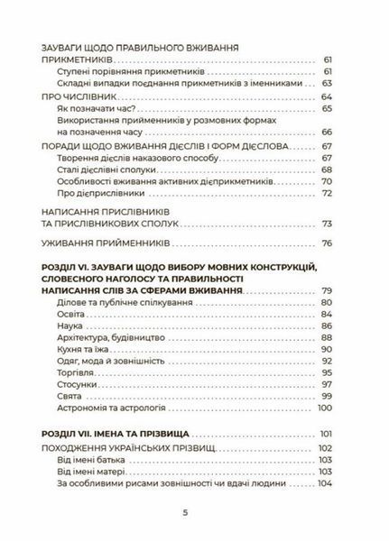 Візуалізований довідник. Українська, що надихає. Говоримо й пишемо правильно. ВИД009 9786170040954 479106 фото