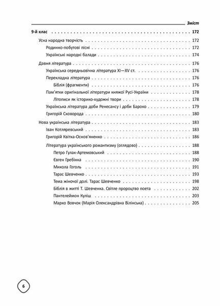 Посібник для вчителя. Змішане навчання. Українська література. 5&mdash;9 класи НУР062 9786170039675 453847 фото