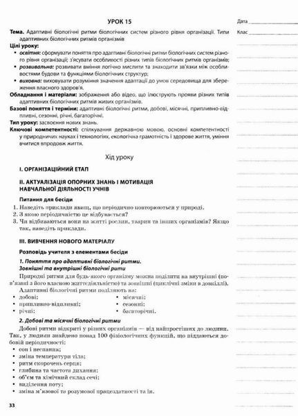 Мій конспект. Біологія. 11 клас. ПБМ012 9786170036643 341452 фото