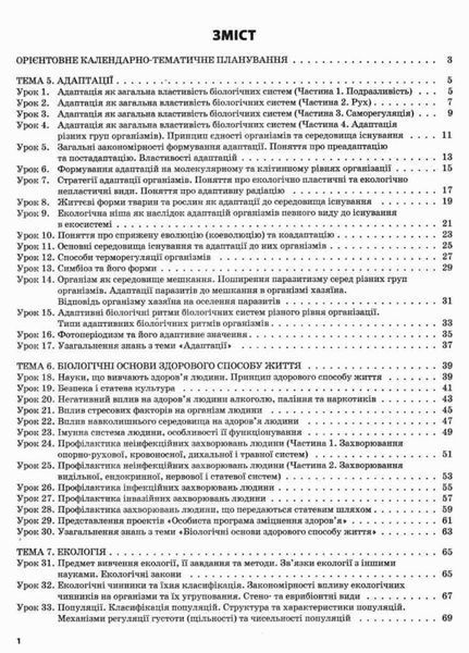 Мій конспект. Біологія. 11 клас. ПБМ012 9786170036643 341452 фото