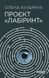 Книга Проєкт Лабіринт Фабула Автор - Олена Кузьміна 9786175220498 9786175220498 фото 2