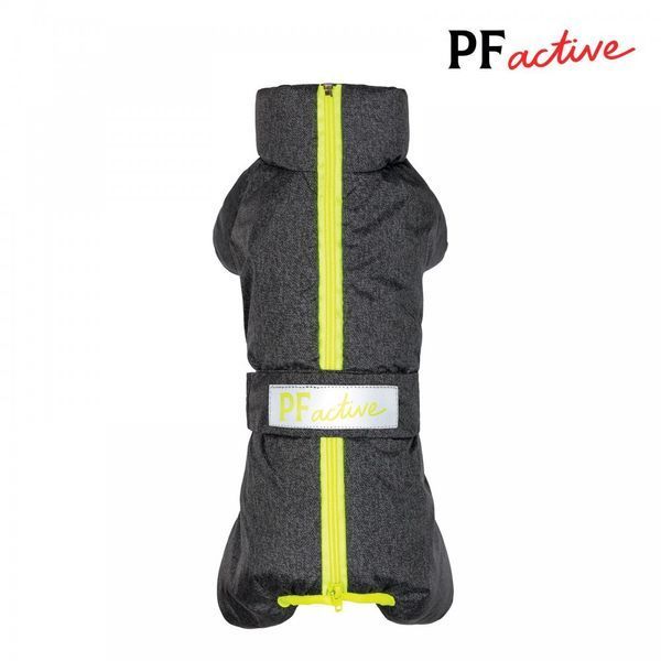 Комбінезон Pet Fashion Cold для собак сірий SM 4823082426263 4823082426263 фото