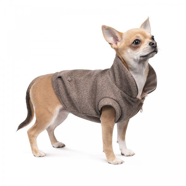 Жакет Pet Fashion Harry для собак коричневий XS2 4823082430109 4823082430109 фото