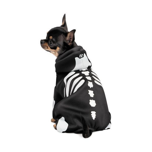 Костюм Pet Fashion для собак Skeleton XS-2 4823082431984 4823082431984 фото