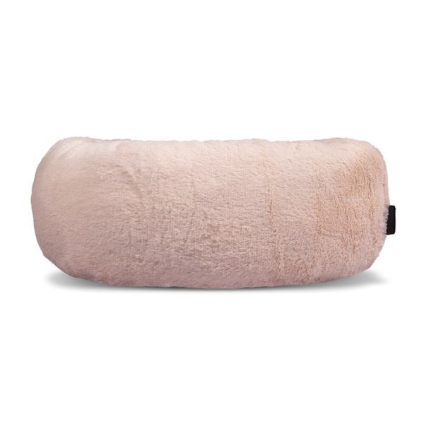 Лежак Pet Fashion Soft для собак і котів розовий 48х48х17 см 4823082417889 4823082417889 фото