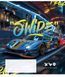 Комплект 5 шт загальних зошитів Night racers. Зошит Школярик 48 арк. у клітинку 3452 4820006470081 4820006470081_048-3452K фото 4