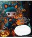 Набір 5 шт учнівських зошитів Gothic cats. Зошит Школярик 12 арк. у клітинку 3531 4820006472511 4820006472511_012-3531K фото 3