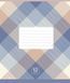 Комплект 5 шт учнівських зошитів Plaid pattern. Зошит Школярик 24 арк. у лінію 3345 024-3345L 4820006470494 4820006470494_15 фото 5