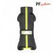 Комбінезон Pet Fashion Cold для собак сірий SM 4823082426263 4823082426263 фото 2