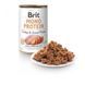 Корм вологий Brit Mono Protein Turkey and Sweet Potato для собак з індичкою та бататом 400 г 8595602555383 100837/100056/9759 фото 2