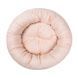 Лежак Pet Fashion Soft для собак і котів розовий 48х48х17 см 4823082417889 4823082417889 фото 2