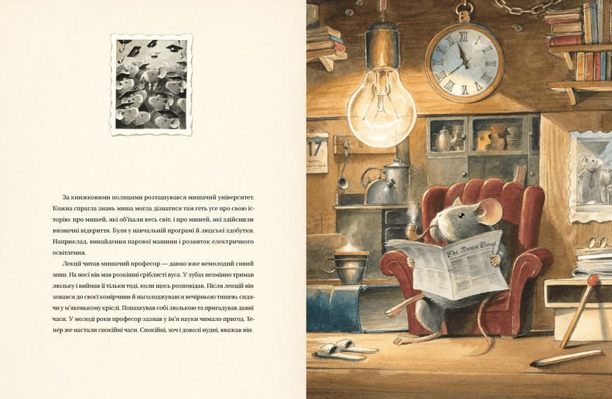 Книга Едісон. Таємниця зниклого мишачого скарбу Автор - Торбен Кульман (ВСЛ) 9789664482490 фото