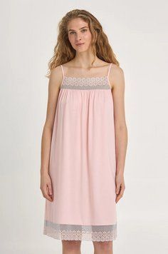 Сорочка нічна жіноча KATHERINE рожевий 117/16/02 ELLEN 117/16/02XXLPink фото