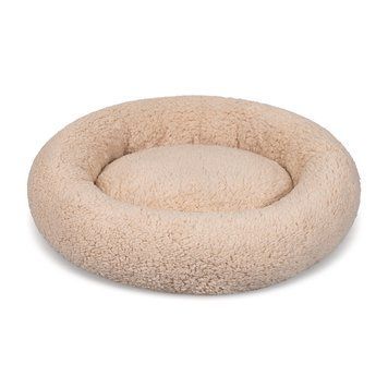 Лежак Pet Fashion Teddy для собак і котів 48*48*10 4823082444540 4823082444540 фото