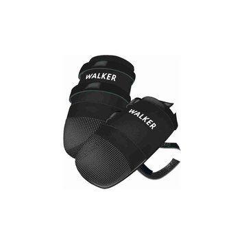 Одяг Trixie Walker панчохи для собак міцний поліестер чорні XXXL 2 шт/уп 4011905019499 4011905019499 фото