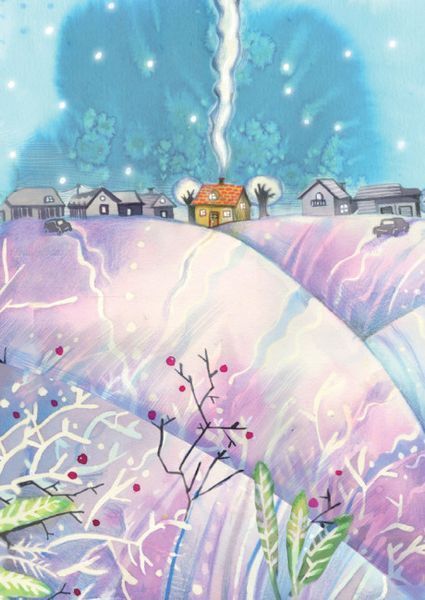 Книга-картинка "Жаринка, що стала зорею" Тверда Обкладинка Автор Лоскот Сергій 9786170957771 фото