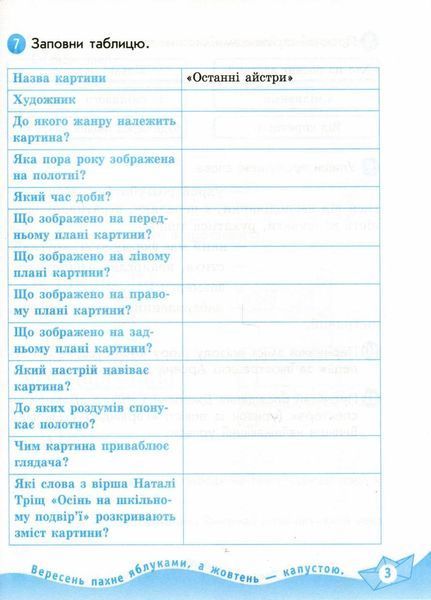 НУШ Українська мова та читання. 4 клас. Робочий зошит до підруч.Вашуленка. ЧАСТИНА 2 Н1217070У 9786170971678 9786170971678 фото
