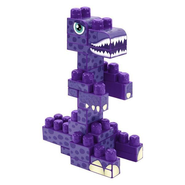 "Baby Blocks" конструктор Діно Т-рекс Wader 5900694414969 фото