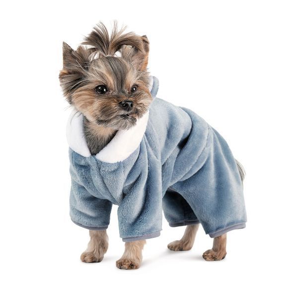 Костюм ALF ТМ Pet Fashion для собак розмір L індиго 4823082442584 4823082442584 фото