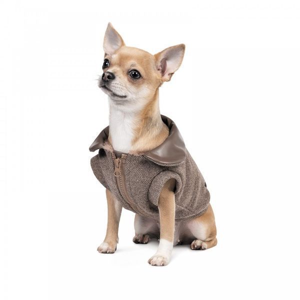Жакет Pet Fashion Harry для собак коричневий XS 4823082430093 4823082430093 фото