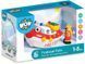 Пожежний човен Фелікс WOW Toys (6397872) 5033491010178 5033491010178 фото 4