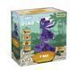 "Baby Blocks" конструктор Діно Т-рекс Wader 5900694414969 фото 1