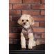 Жилет Pet Fashion Hardy для собак утеплений водонепроникний з отвором для повідця бежевий розмір S2 4823082437504 4823082437504 фото 9