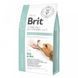 Корм сухий Brit Grain Free VetDiet Dog Struvite для собак з сечокам'яною хворобою з яйцем індичкою горохом гречкою 2 кг 8595602528226 170951/8226 фото 1