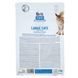 Корм сухий Brit Care Cat Grain Free Large Power Vitality для дорослих котів великих порід з качкою та куркою 2 кг 171310/0914 фото 3