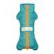Комбінезон Pet Fashion Rain для собак бірюза S 4823082425822 4823082425822 фото 1