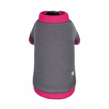 Толстовка Pet Fashion BIM для собак сіро-рожева М 4823082430314 4823082430314 фото