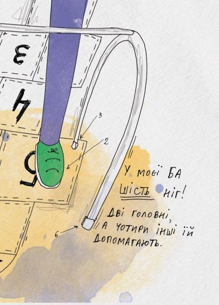 Книга Слухай серцем : Моя Ба. Автор Таня Стус. Тверда обкладинка С788005У 9786170937179 9786170937179 фото