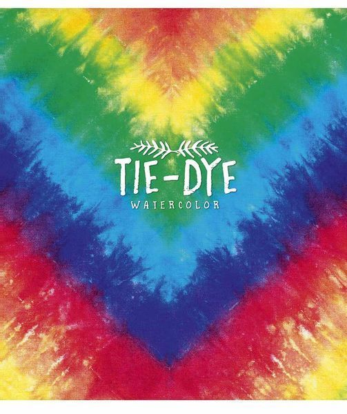 Комплект 5 шт загальних зошитів Tie-Dye. Зошит Школярик 96 арк. у клітинку 3124 096-3124K 4820006471385 4820006471385_15 фото