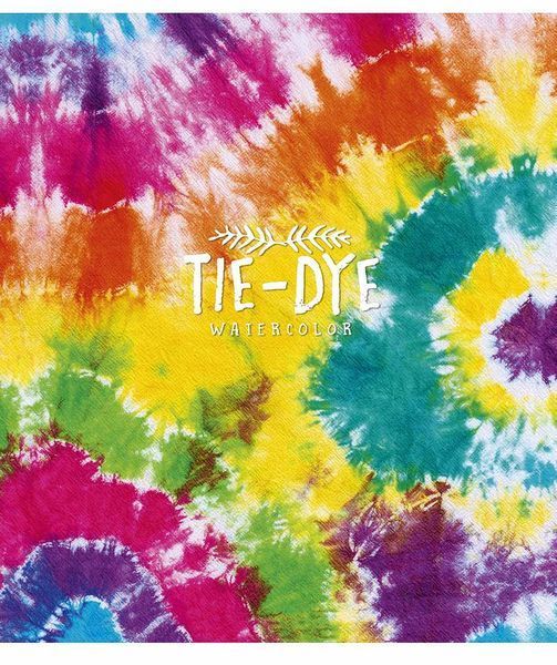 Комплект 5 шт загальних зошитів Tie-Dye. Зошит Школярик 96 арк. у клітинку 3124 096-3124K 4820006471385 4820006471385_15 фото