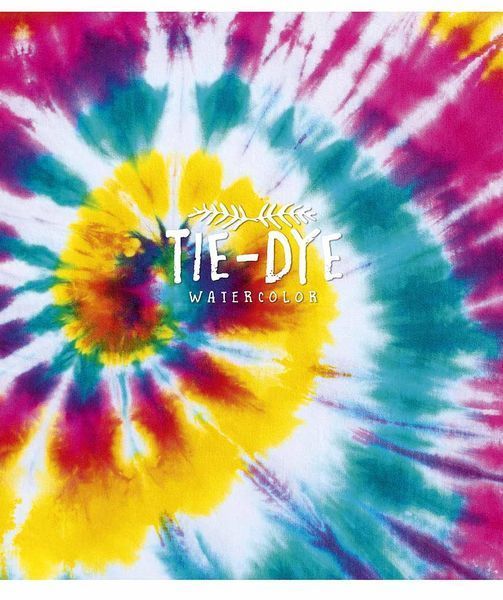 Комплект 5 шт загальних зошитів Tie-Dye. Зошит Школярик 96 арк. у клітинку 3124 096-3124K 4820006471385 4820006471385_15 фото