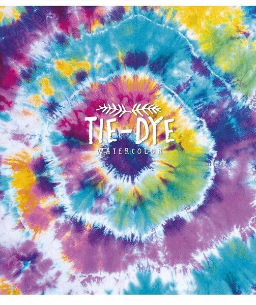 Комплект 5 шт загальних зошитів Tie-Dye. Зошит Школярик 96 арк. у клітинку 3124 096-3124K 4820006471385 4820006471385_15 фото