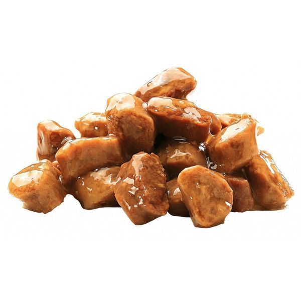 Корм вологий Brit Premium Cat Sterilised Chicken Slices pouch для стерилізованих котів з куркою 100 г 100275 /506033 фото