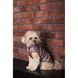 Жилет Pet Fashion Hardy для собак утеплений водонепроникний з отвором для повідця бежевий розмір S 4823082437528 4823082437528 фото 8