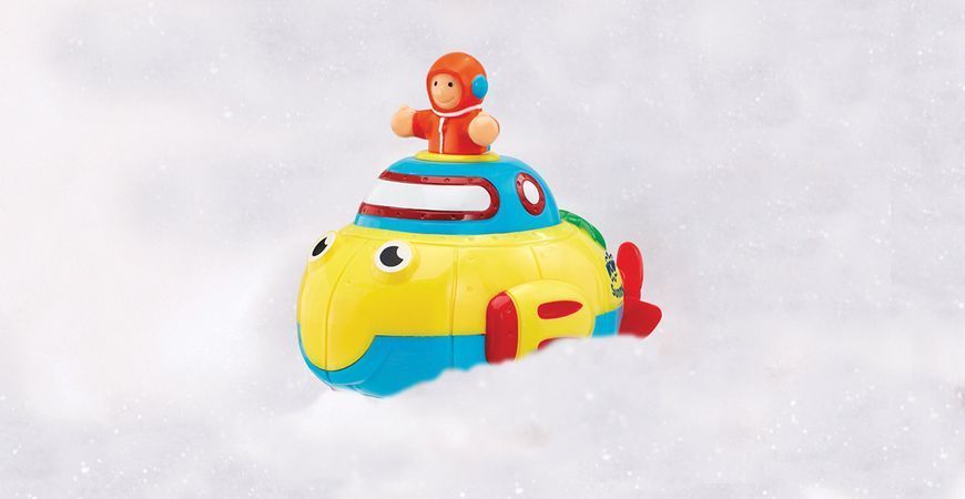 Підводний човен Санні WOW Toys (6397873) 5033491030954 5033491030954 фото
