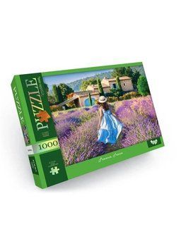 Пазли дитячі "Provence, France" 475х680 мм 1000 елементів DT_C1000-12-01 фото