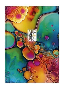 Зошит для записів moon logue. Зошит Школярик у клітинку А4 80 арк. 7043 A4-IC-080-7043K 4823088243192 4823088243192 фото