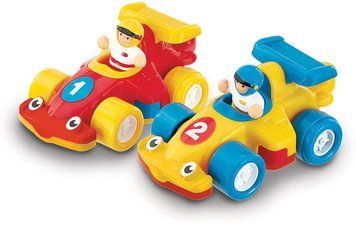Турбо близнюки WOW Toys (6397880) 5033491060609 5033491060609 фото