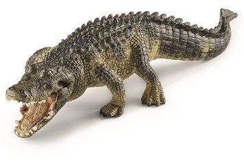 Іграшка-фігурка Schleich Алігатор (14727) 4005086147270 4005086147270 фото