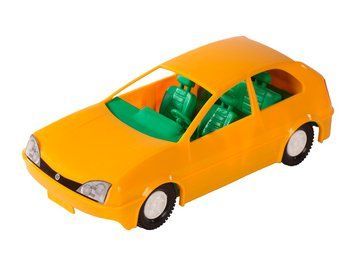 Іграшкова Авто-купе. Tigres. Volkswage Golf 39001 4820159390014 4820159390014_5 фото