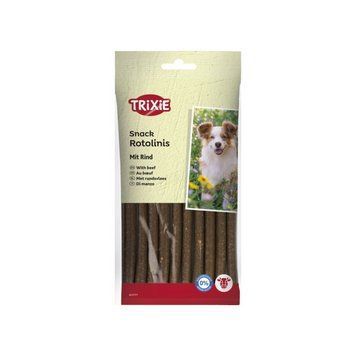 Ласощі Trixie Soft Snack Rotolinis для собак палички з яловичиною 120 г 4011905317717 4011905317717 фото