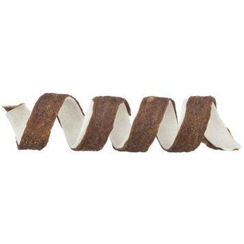 Ласощі Trixie Denta Fun Beef Chewing Curl bulk для собак Дента Фан Яловичий завиток жувальні палички д 12 см 12 г 5 шт/уп 2700000045862 314733_5шт***** фото